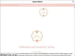 Sites similar to mannabistro.com