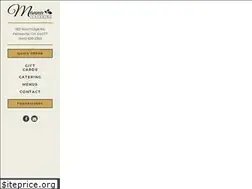 Sites similar to mannacatering.net