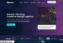 Sites similar to mannadesign.net