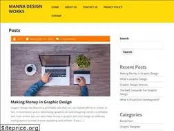 Sites similar to mannadesignworks.com