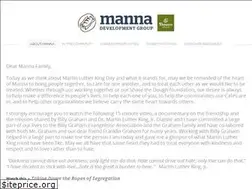 Sites similar to mannadevelopment.com