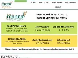Sites similar to mannafoodproject.org