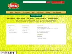 Sites similar to mannahealthstore.com