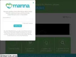 Sites similar to mannahelps.org