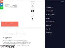 Sites similar to mannahotels.com