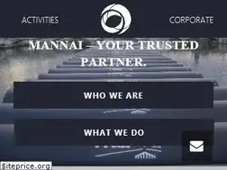 Sites similar to mannai.com
