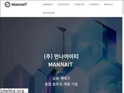 Sites similar to mannait.co.kr