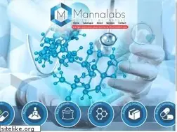 Sites similar to mannalabs.co.za