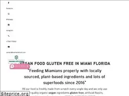 Sites similar to mannalifefood.com