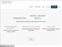 Sites similar to mannamenu.com