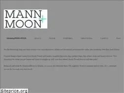 Sites similar to mannandmoon.com
