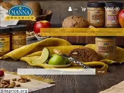 Sites similar to mannaorganicbakery.com