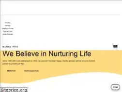 Sites similar to mannapro.com