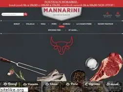Sites similar to mannarini.fr