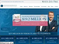 Sites similar to mannarinoandbrasfield.com
