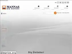 Sites similar to mannas.com.tr