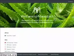 Sites similar to mannatech.com