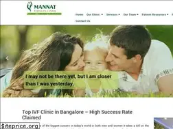 Sites similar to mannatfertility.com