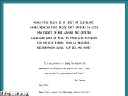 Sites similar to mannatruck.com