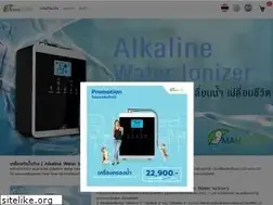 Sites similar to mannaturewaterionizer.com