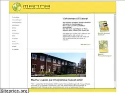 Sites similar to mannautstallningen.se