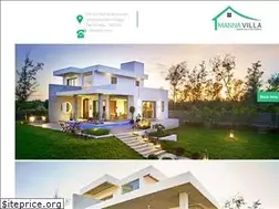 Sites similar to mannavilla.com
