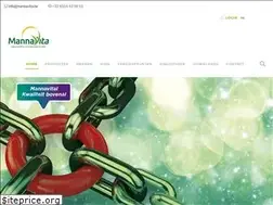 Sites similar to mannavita.be