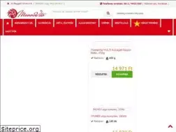 Sites similar to mannavita.hu