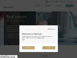 Sites similar to mannaz.com