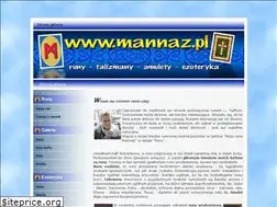 Sites similar to mannaz.pl