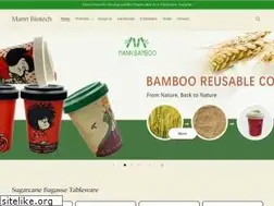 Sites similar to mannbamboofiber.com