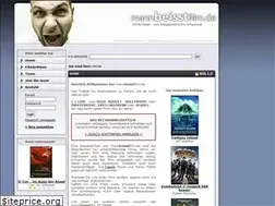 Sites similar to mannbeisstfilm.de