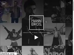 Sites similar to mannbros.net