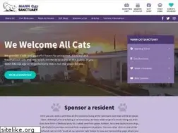 Sites similar to manncat.com