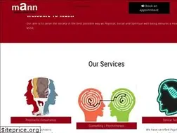 Sites similar to manncentre.com