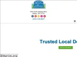 Sites similar to manndentalofalbany.com