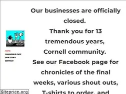 Sites similar to manndiblecafe.com