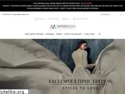 Sites similar to manndola.com