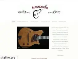 Sites similar to manndolins.com