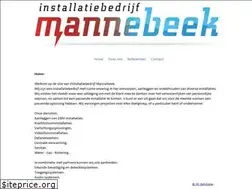 Sites similar to mannebeek.nl
