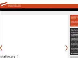 Sites similar to mannebuero.ch