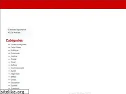 Sites similar to mannecy.fr
