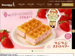 Sites similar to manneken.co.jp