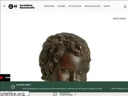 Sites similar to mannekenpis.brussels