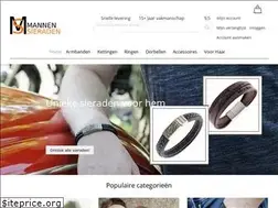 Sites similar to mannen-sieraden.nl