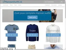 Sites similar to mannenoutfit.nl