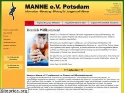 Sites similar to mannepotsdam.de