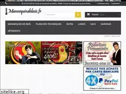 Sites similar to mannequindebois.fr