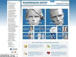 Sites similar to mannequindepot.com