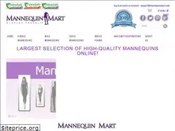 Sites similar to mannequinmart.com